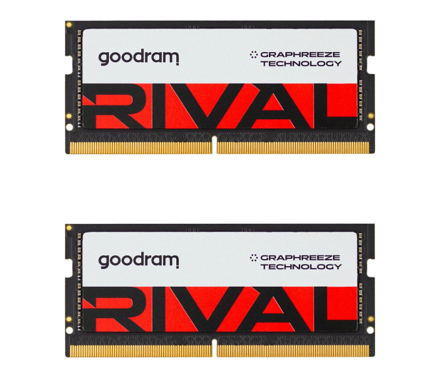 GOODRAM 32GB (2x16GB) 5600 CL40 RIVAL - 1536748 - zdjęcie